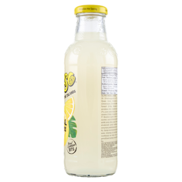 Calypso Original Lemonade 473 ml