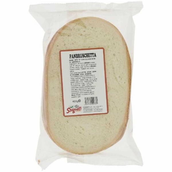 Stagnati Pan Bruschetta 400g