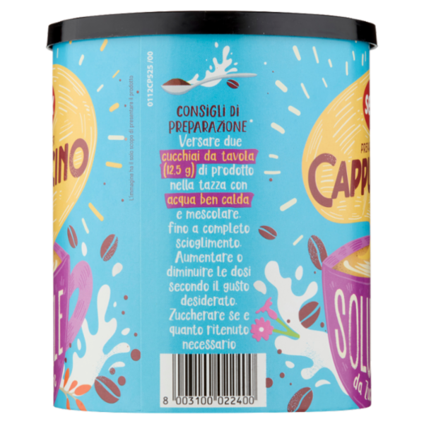 Selex Preparato per Cappuccino 175 g