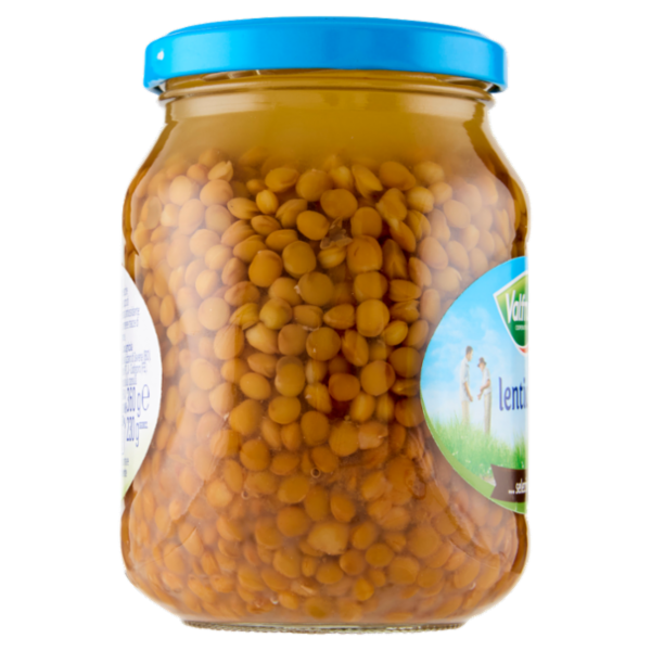 Valfrutta lenticchie 360 g