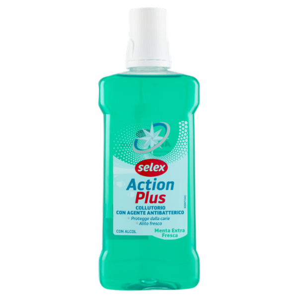 Selex Collutorio Action Plus 500 ml