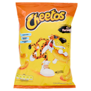 Cheetos Gusto Formaggio 80 g