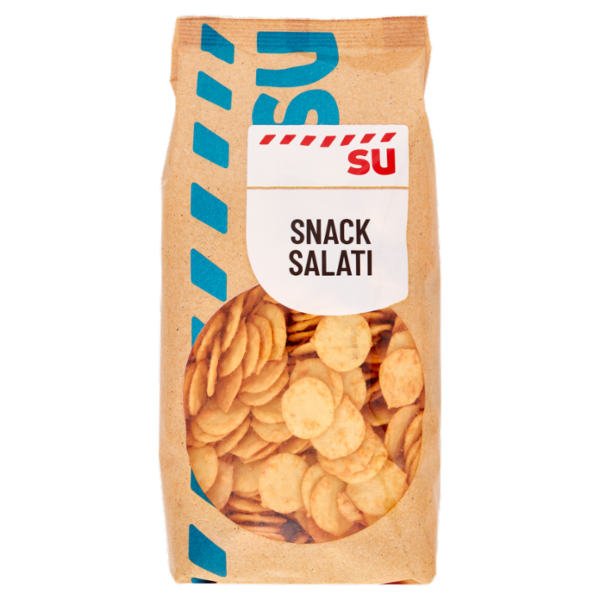 Sù Snack Salati Mexicano's 450 g