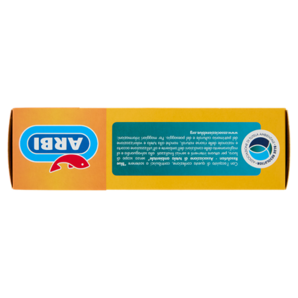 Arbi Fritto Misto Code di Mazzancolle e Anelli di Totano 280 g