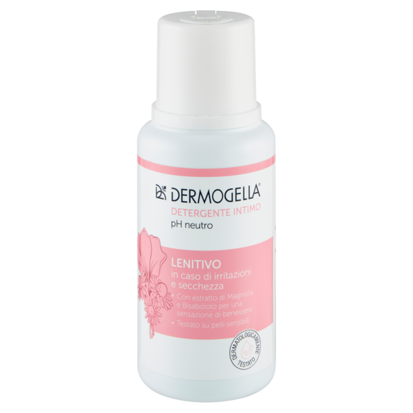 Dermogella Detergente Intimo pH neutro 200 ml