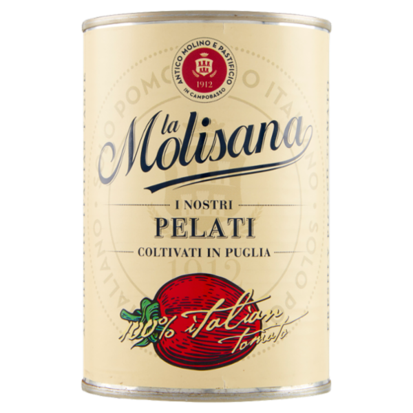 La Molisana Pelati 400g