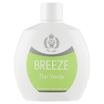 Breeze The Verde Deodorante Profumato 48h 100 ML