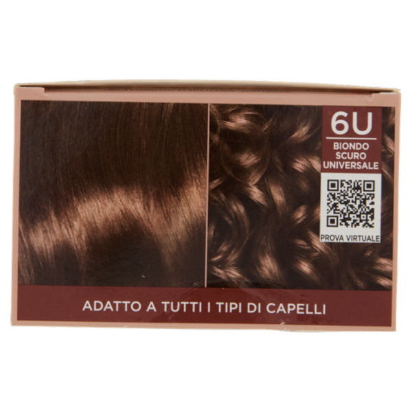 L'Oréal Paris Excellence Creme Colorazione Senza Ammoniaca 6U Biondo Scuro Universale