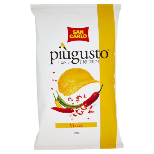 San Carlo piùgusto Vivace 150 g