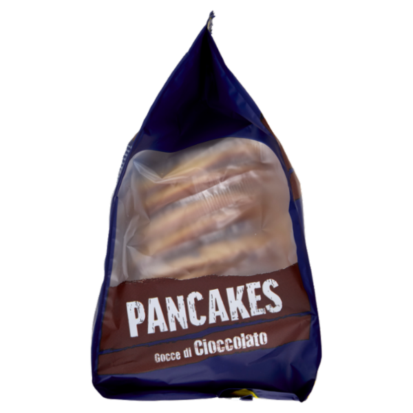 Brioche Pasquier Pancakes Gocce di Cioccolato 8 x 35 g