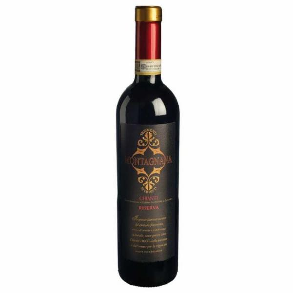 Le Chiantigiane Vino Chianti Riserva Docg Montagnana 750ml