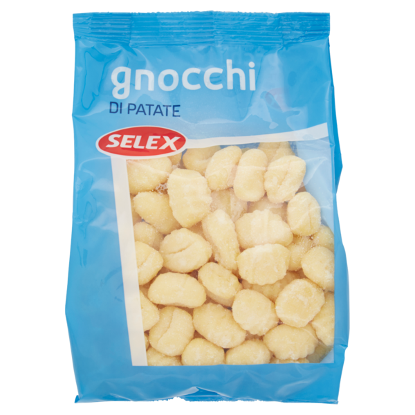 Selex Gnocchi Freschi di Patate 500 g