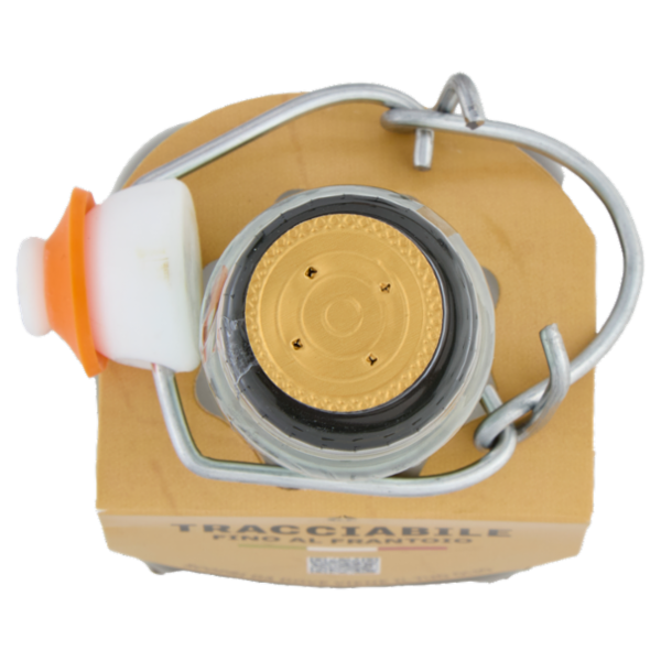 Costa d'Oro il Grezzo 100% Italiano Non Filtrato Olio Extra Vergine di Oliva 750 ml