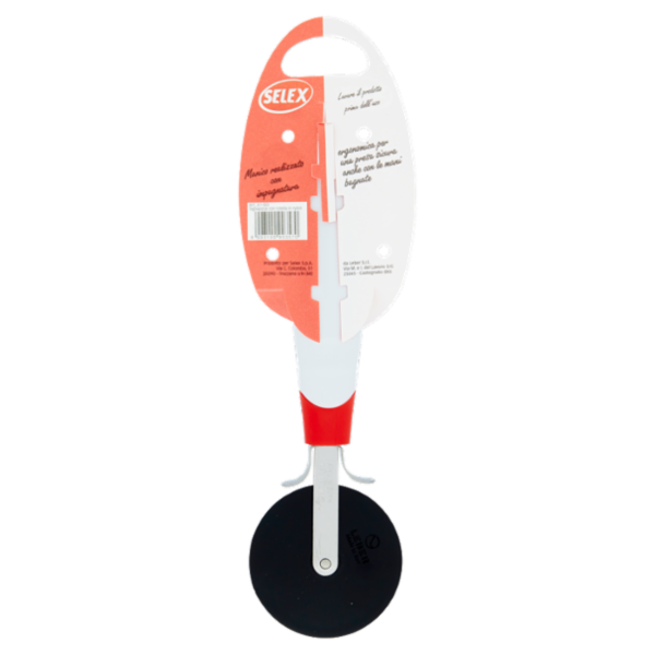 Selex Tagliapizza con Rotella in Nylon 1 pezzo