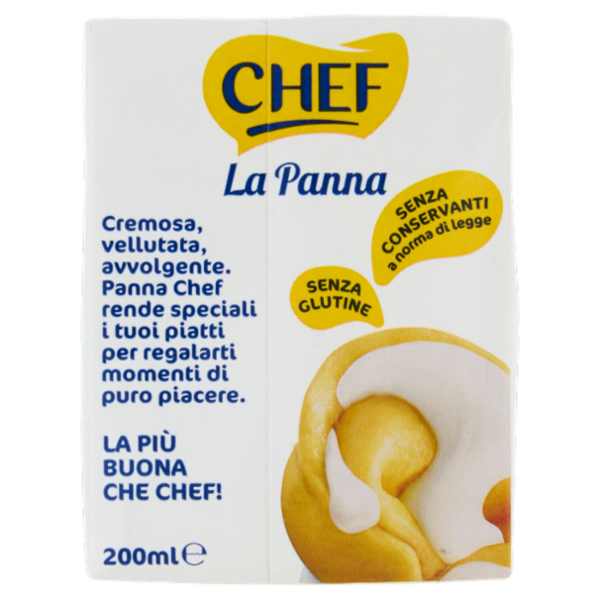 Chef la Panna Gourmet 200 ml