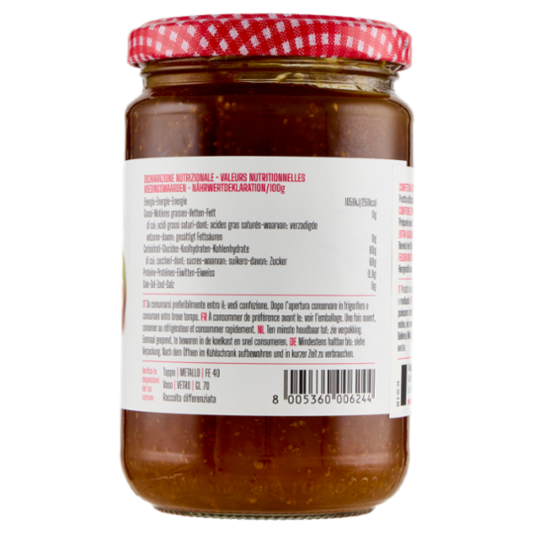 Le Conserve della Nonna Fichi 340 g