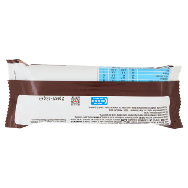 Kinder bueno Dark 2 x 21,5 g
