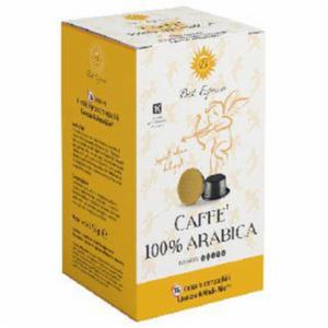 Capsule Caffè Lussuria A Modo Mio Lavazza X 16