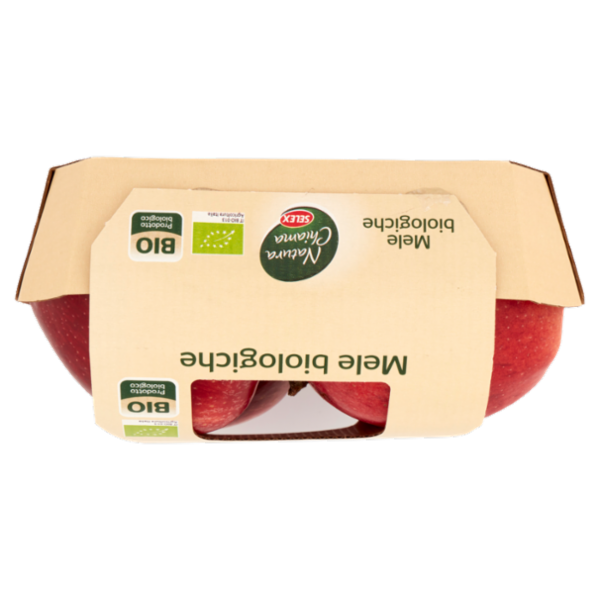 Selex Natura Chiama Mele Royal Gala Calibro 70/80 Biologiche 800 g