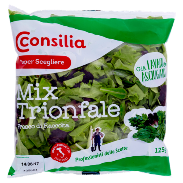 Consilia Saper Scegliere Mix Trionfale 125 g