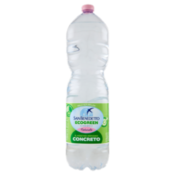San Benedetto Acqua Naturale Primavera Delle Alpi Ecogreen 2,0 L