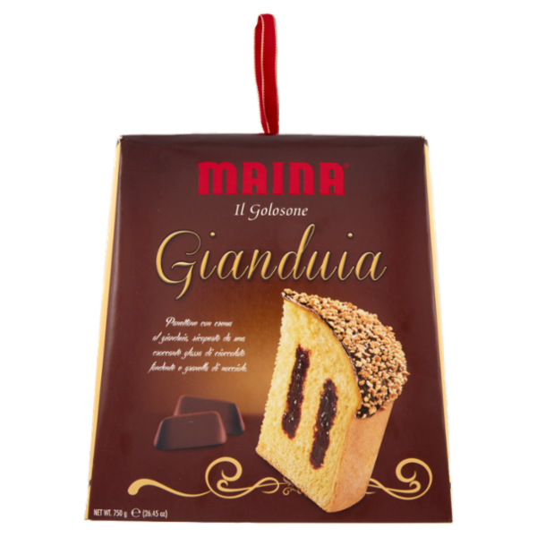 Maina il Golosone Gianduia 750 g