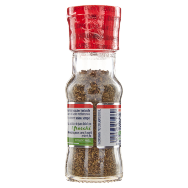 Italpepe Mentuccia Foglie 9 g