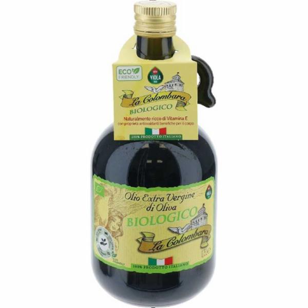 La Colombara Olio Extra Vergine Bio 100% Ita 750ml