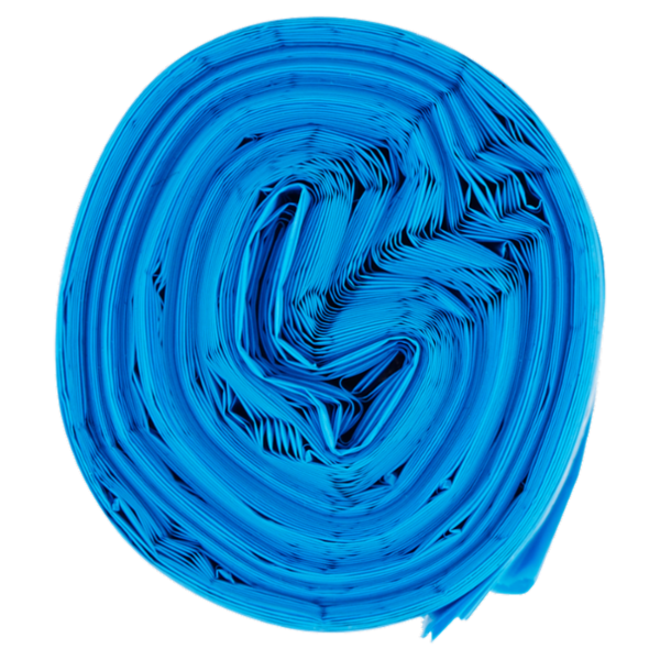 Selex Casa Bella Sacchi Condominiali Blu con Legaccio Cm 70X110 10 pezzi