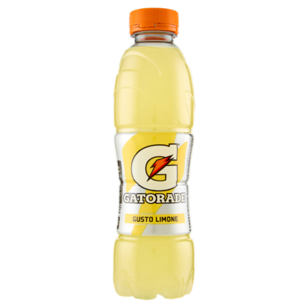 Gatorade Gusto Limone 0,5 L