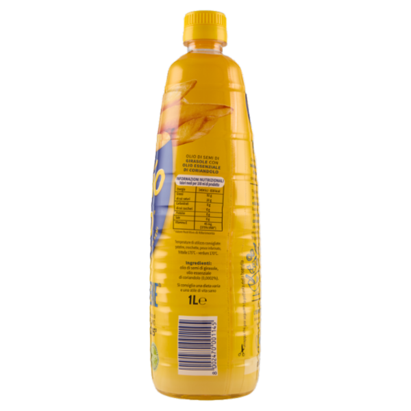 Giglio Oro Friggibene 1 L