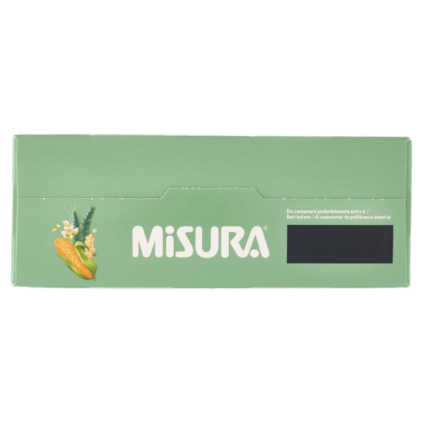 Misura Naturìcca Cereali Grano Saraceno, Farro e Quinoa Plant Based 350 g