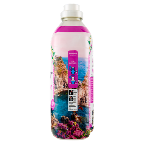 Lenor Essenze D'Italia Portofino Ammorbidente Concentrato Fresia e Neroli, 87 Lavaggi 1,827 L