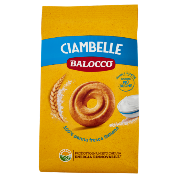Balocco Ciambelle 350 g