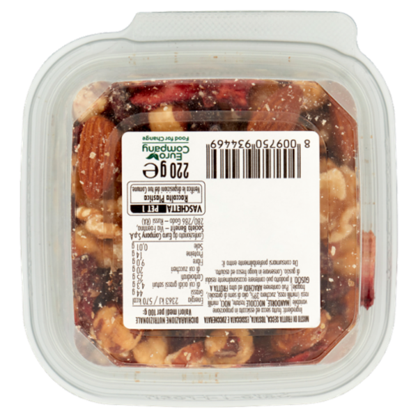 La Dispensa Preziosa Rubino 220 g