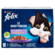 FELIX Le Ghiottonerie le Preferite in Gelatina (Manzo/Pollo & Salmone/Tonno) 10 x 85 g