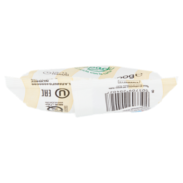 Armando Metodo zero Residui di Pesticidi e Glifosato la Fettuccia 500 g