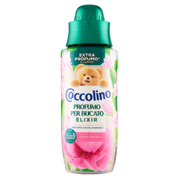 Coccolino Profumo per Bucato Elixir prima fioritura 342 ml