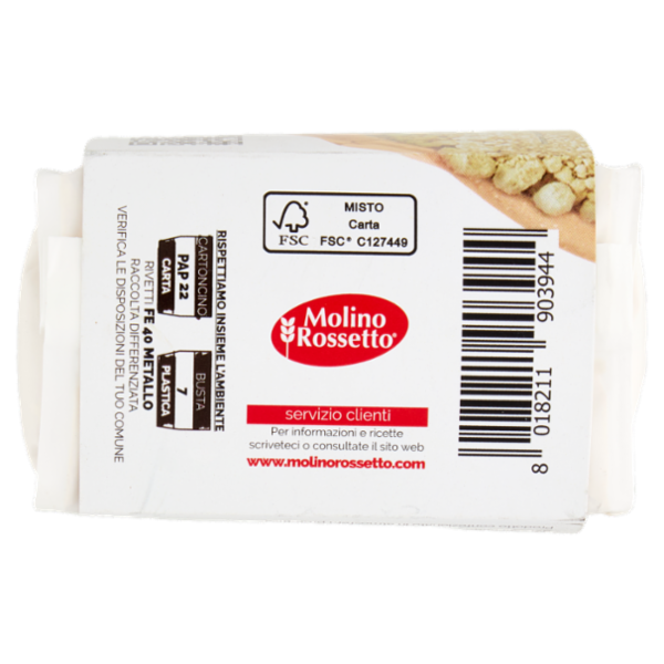 Molino Rossetto Farina di Castagne Senza Glutine 250 g