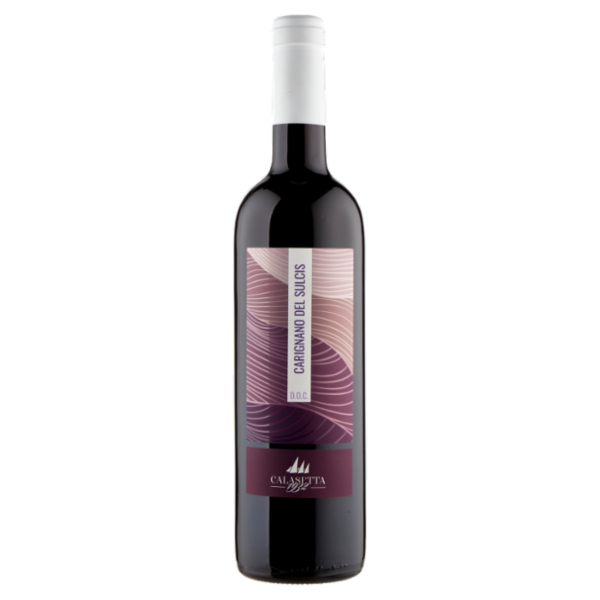 Calasetta Carignano del Sulcis D.O.C. 75 cl
