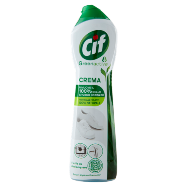 Cif Greenactive Crema 500 ml