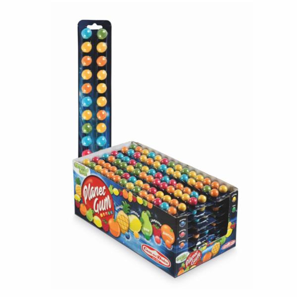 Blister Bubble Gum Cdc