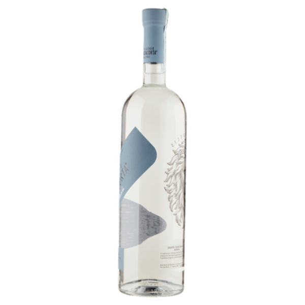 Distillerie Franciacorta Grappa Morbida 100 cl