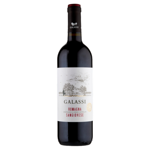 Galassi Romagna DOC Sangiovese 750 ml