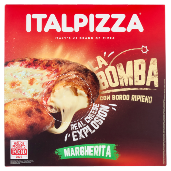 Italpizza la Bomba Margherita 440 g