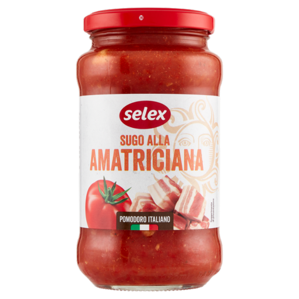 Selex Sugo all'Amatriciana 400 g