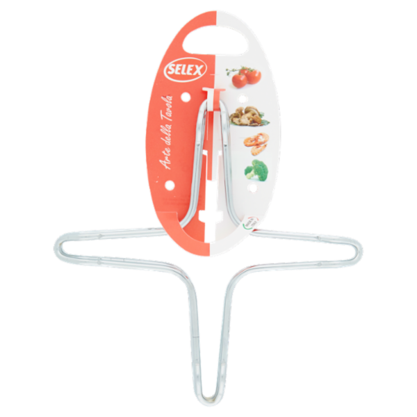 Selex Riduttore per Fornelli Grande 16,5 cm 2 pezzi