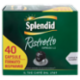 Splendid Ristretto 12- 40 Capsule Caffè Compatibili con Macchine Nespresso*® Original 208g