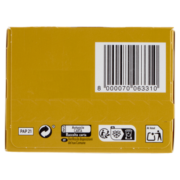 Lavazza A Modo Mio Qualità Oro 16 Capsule 120 g