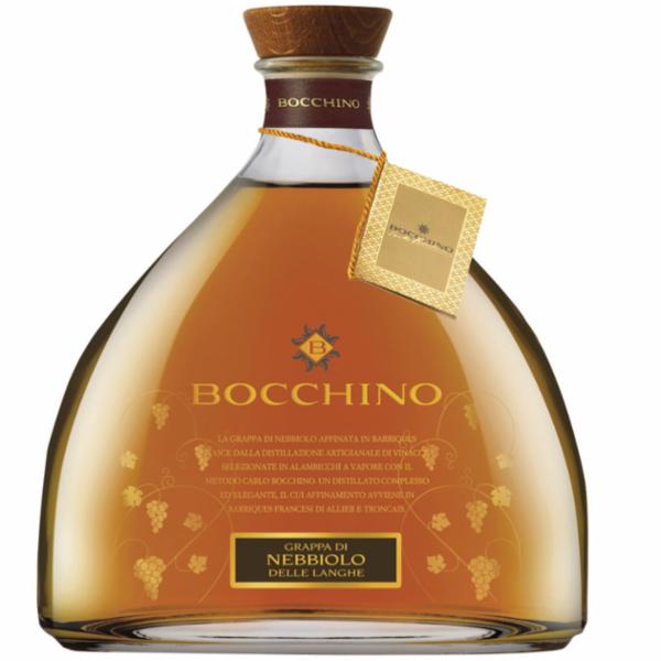 Bocchino Grappa Di Nebbiolo Delle Langhe 700Cl